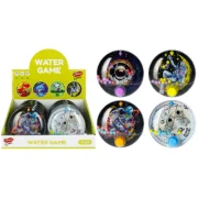 Joc de indemanare cu bile metalice MegaCreative Space 506918, 10cm, diverse modele, plastic, 3+ ani