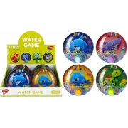 Joc de indemanare cu cercuri MegaCreative Ocean 506920, 10cm, diverse modele, plastic, 3+ ani