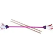 Joc de indemanare - Flowerstick 75 cm, 190g - Mov