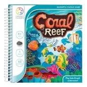 Joc de logica Coral Reef, cu 48 de provocari, limba romana
