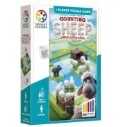 Joc de logica Counting Sheep, cu 60 de provocari, editie internationala