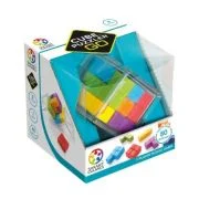 Joc de logica Cube Puzzler Go, cu 80 de provocari, editie internationala