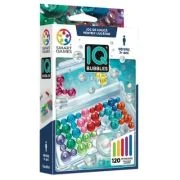Joc de logica IQ Bubbles, cu 120 de provocari, editie limba romana