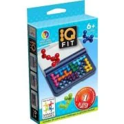 Joc de logica IQ Fit, cu 120 de provocari, editie internationala