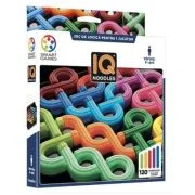 Joc de logica IQ Noodles, cu 120 de provocari, limba romana