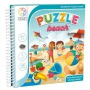Joc de logica Puzzle Beach, cu 48 de provocari, editie internationala