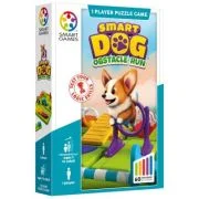 Joc de logica Smart Dog, cu 60 de provocari, editie internationala