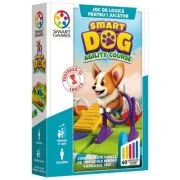 Joc de logica Smart Dog, cu 60 de provocari, limba romana