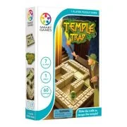 Joc de logica Temple Trap, cu 60 de provocari, editie internationala