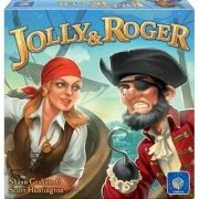 Joc de societate Jolly &amp; Roger,