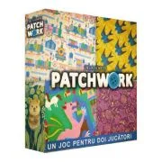 Joc de societate Patchwork revised edition, limba romana