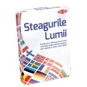 Joc de societate, Tactic, Steagurile lumii