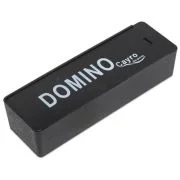 Joc Domino Clasic, 28 piese cu insertie de metal, Cayro