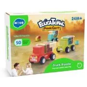 Joc educational Camionul buclucas, Hola