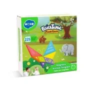Joc educational Tangram magnetic, Hola