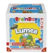 Joc educativ, BrainBox, Lumea