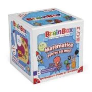 Joc educativ BrainBox Matematica pentru cei mici