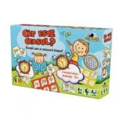 Joc Educativ. Cat este ceasul?, Noriel