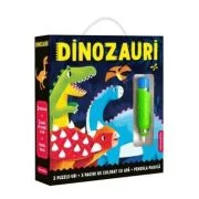Joc educativ Dinozauri