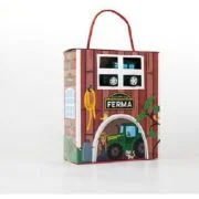 Joc educativ Micul meu oras. Ferma