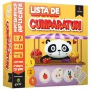 Joc Lista de cumparaturi