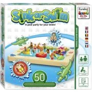 Joc logic Eureka Sink or Swim