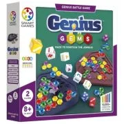 Joc logic Smart Games Genius Gems, editia internationala