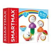 Joc magnetic Smart Max, My First Hide &amp; Seek, Primul meu set cauta si gaseste, 10 piese