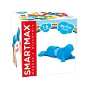 Joc magnetic Smart Max, My First Safari Animals, Foca, 3 piese