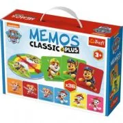Joc Memos classic plus Patrula Catelusilor, Trefl