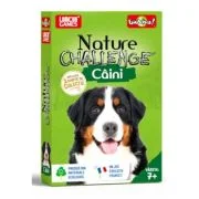 Joc Nature Challenge. Caini