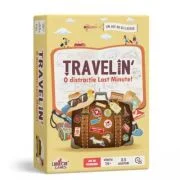 Joc Travelin in limba romana, editia 2