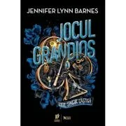 Jocul grandios - Jennifer Lynn Barnes