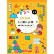Jocuri logice si de antrenament (7 ani +)