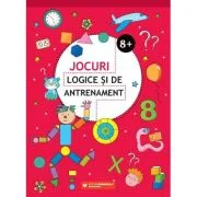Jocuri logice si de antrenament (8 ani +)