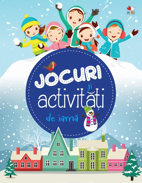 Jocuri și activități de iarnă
