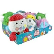 Jucarie de plus, 19 cm, Retro, BumBumz, diverse modele