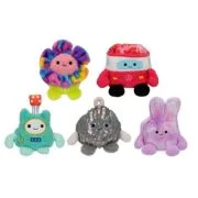 Jucarie de plus, 19cm, BumBumz, diverse modele