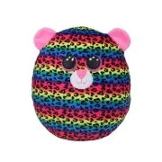 Jucarie de plus squish leopard Dotty 22 cm, TY
