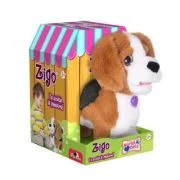 Jucarie de plus Zigo catelusul Beagle, Noriel Pets