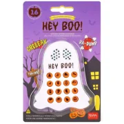 Jucarie Hey Boo! Spooky Sound Machine, Halloween Edition, Legami