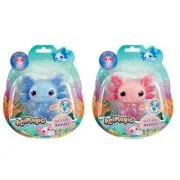 Jucarie interactiva Axolotl, diverse personaje