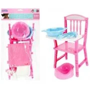 Jucarie scaun papusa MegaCreative (J1187)