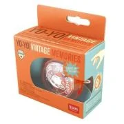 Jucarie Yo-Yo Vintage, Legami