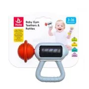 Jucarie zornaitoare pistol masaj