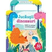 Jucausii dinozauri