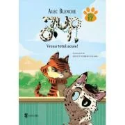 Jup, un pisoi de soi, volumul 17. Vreau totul acum! - Alec Blenche
