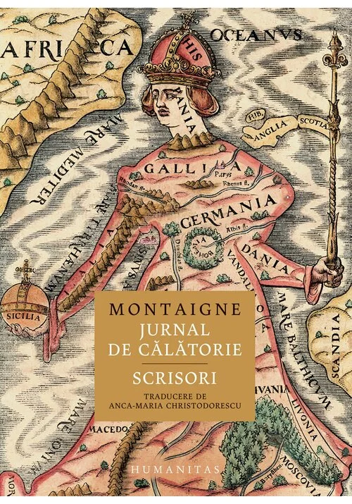 Jurnal de calatorie.Scrisori