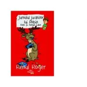Jurnalul jucariilor lui Robin. Renul Roger - Ken Lake, Angie Lake