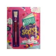 Jurnalul meu secret. Activitati pentru fete + Pix - Iuliana Ionescu